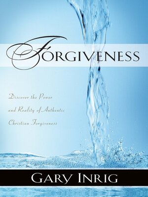 cover image of Forgiveness